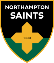Northampton Saints official badge